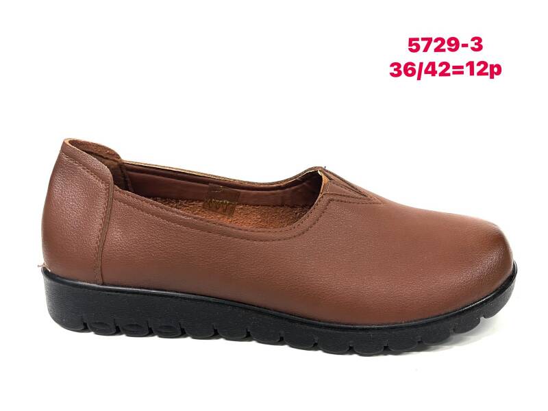Półbuty damskie Roz 36-42/ 12 par